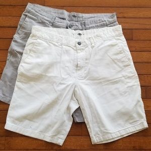 2 Old navy shorts bundle